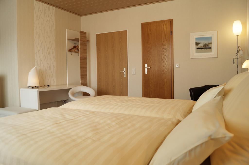 Pension Huhn Angersbach Room photo